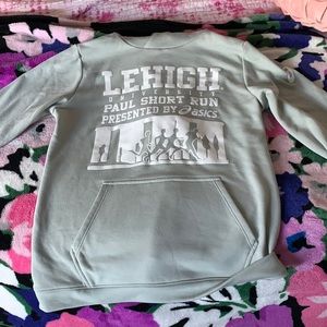 ASICS running hoodie